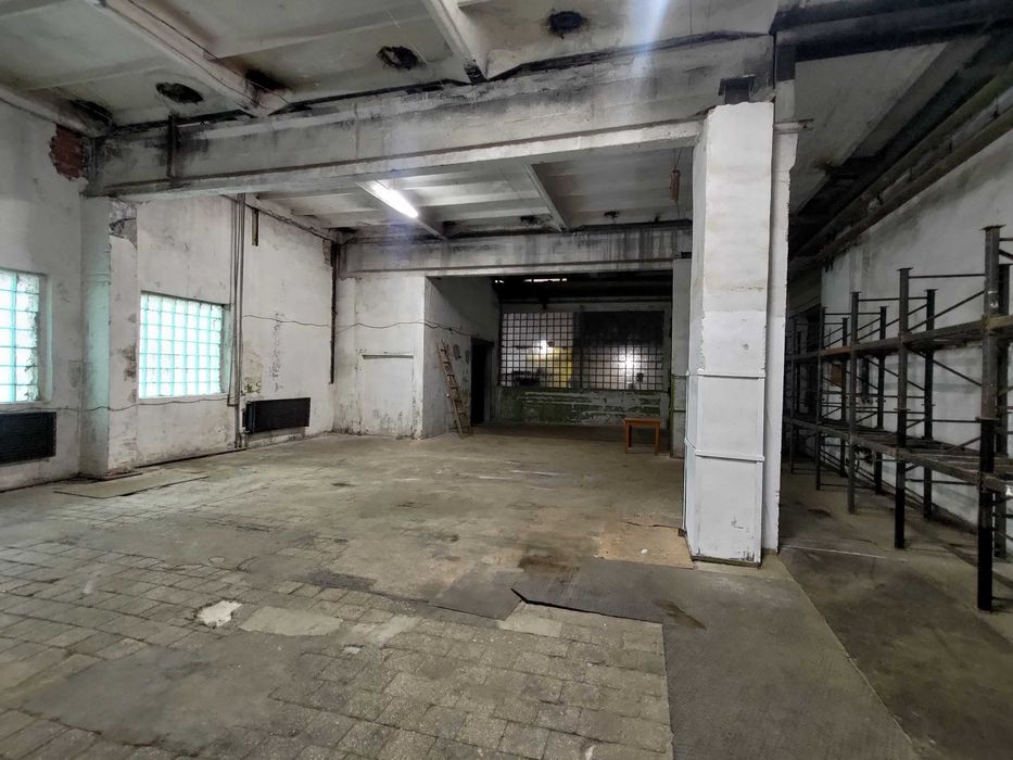 Оренда складського приміщення, вул.Героїв Упа