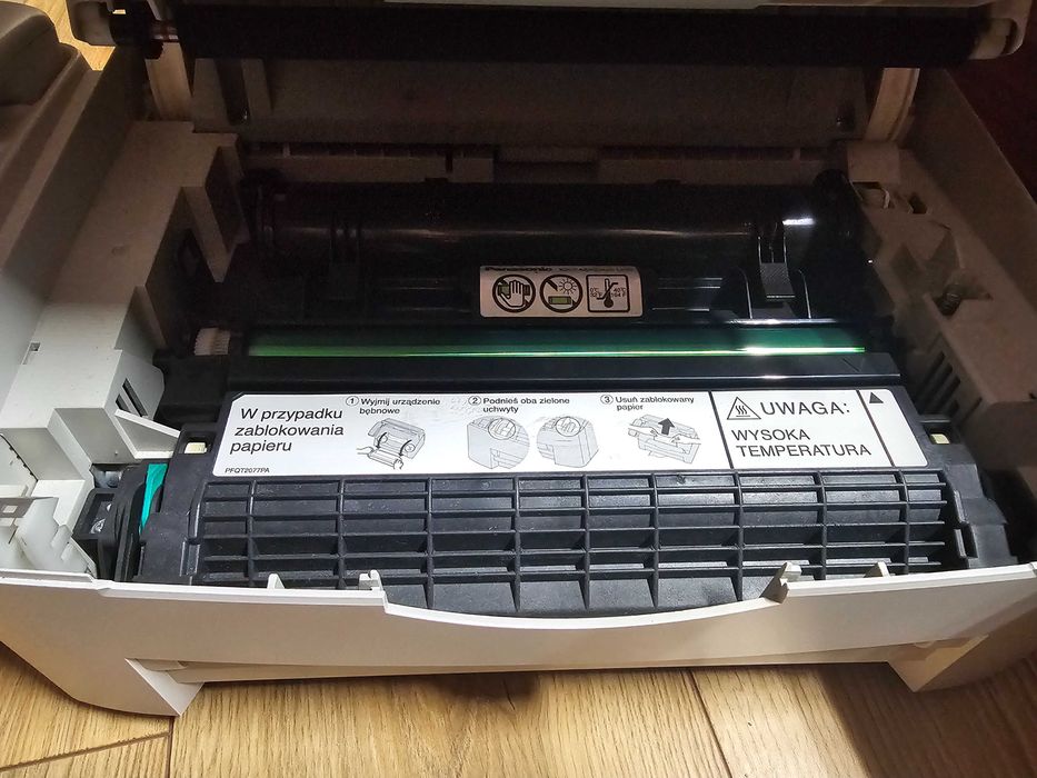 PANASONIC KX-FL613 / faks / telefon / ksero / LASER