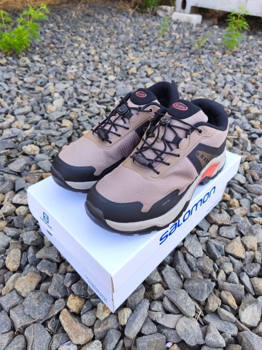 Чоловічі Зимові Водонепроникні Кросівки Supo Quest Element Gore-Tex