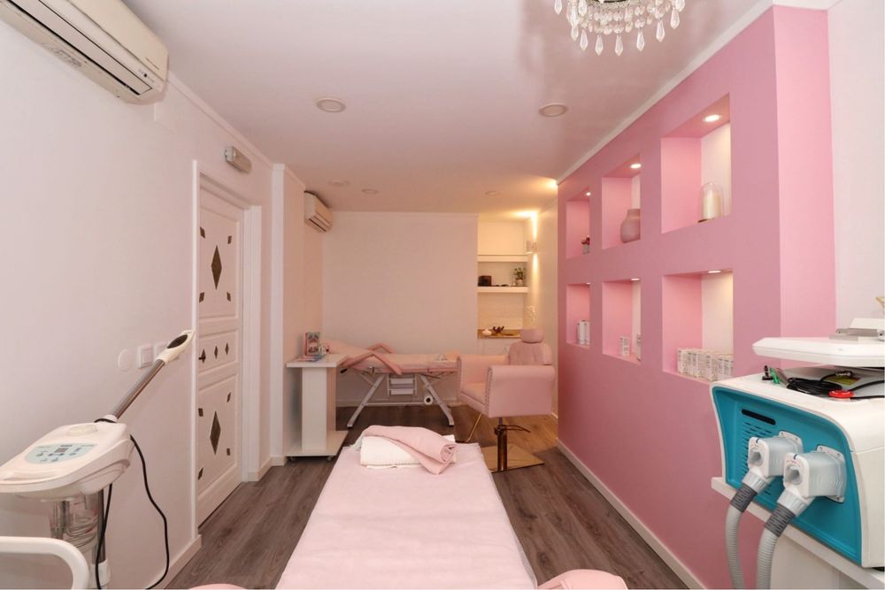 Aluguer de cadeiras de Cabeleireiro