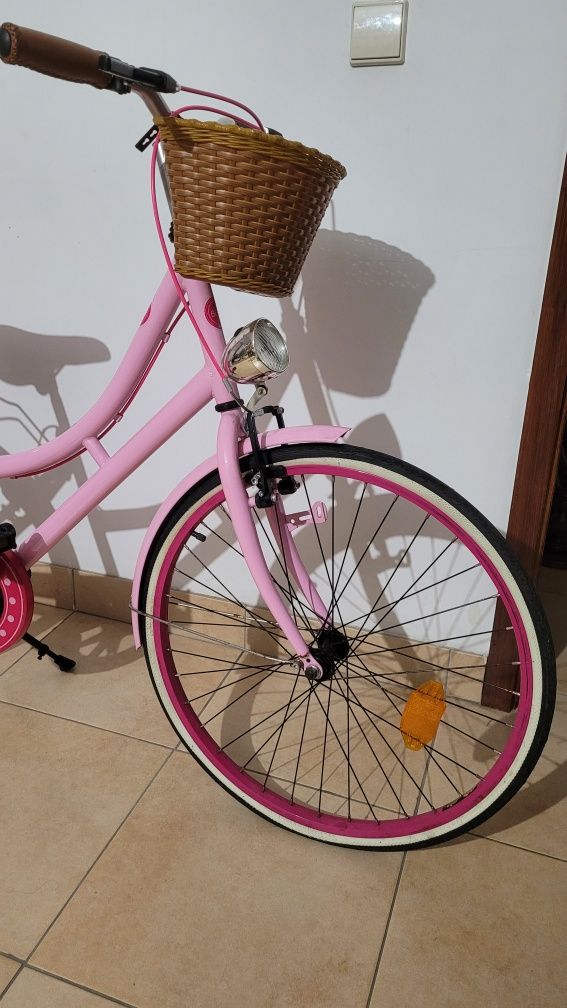 Bicicleta Berg vintage como nova