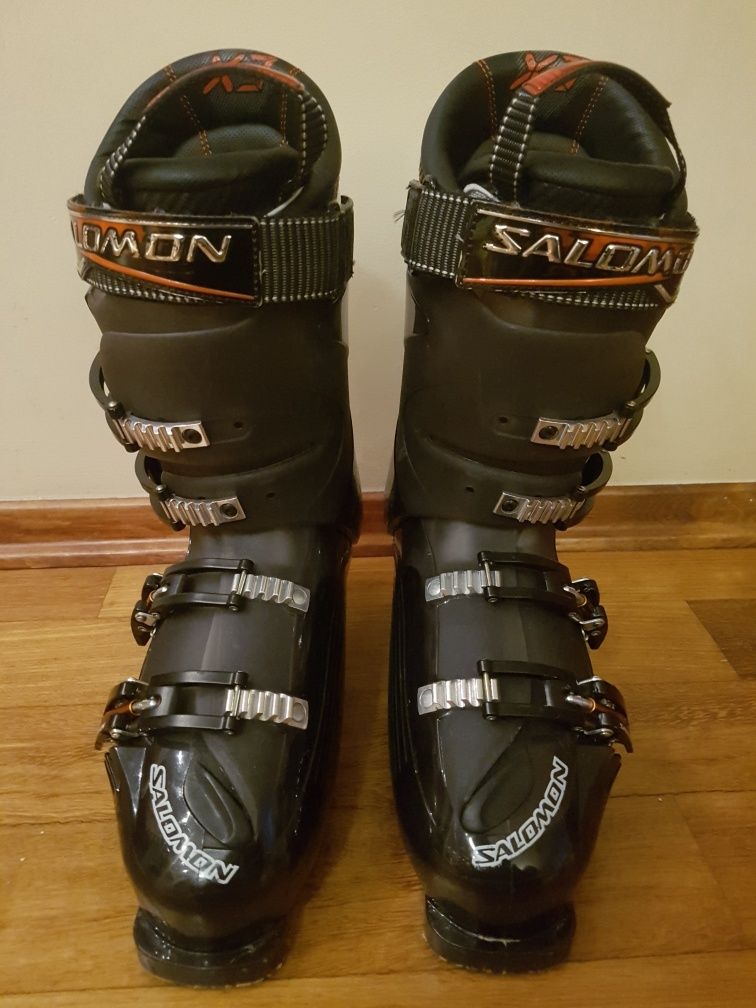 Buty męskie Salomon X3 100 custom shell roz. 28