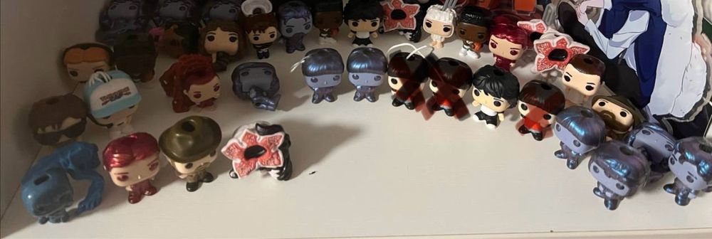 Продаю фигурки с ОСД