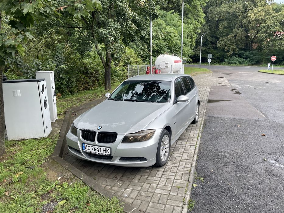 Bmw 3 серія е91.