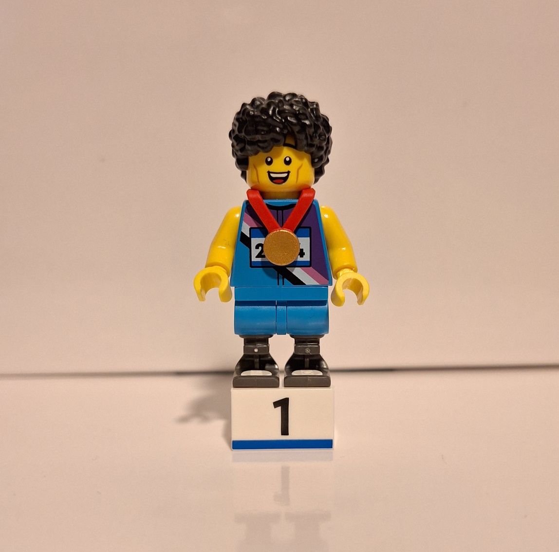Lego seria 25 Sprinter
