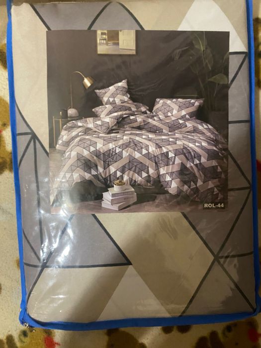 Постільна білизна