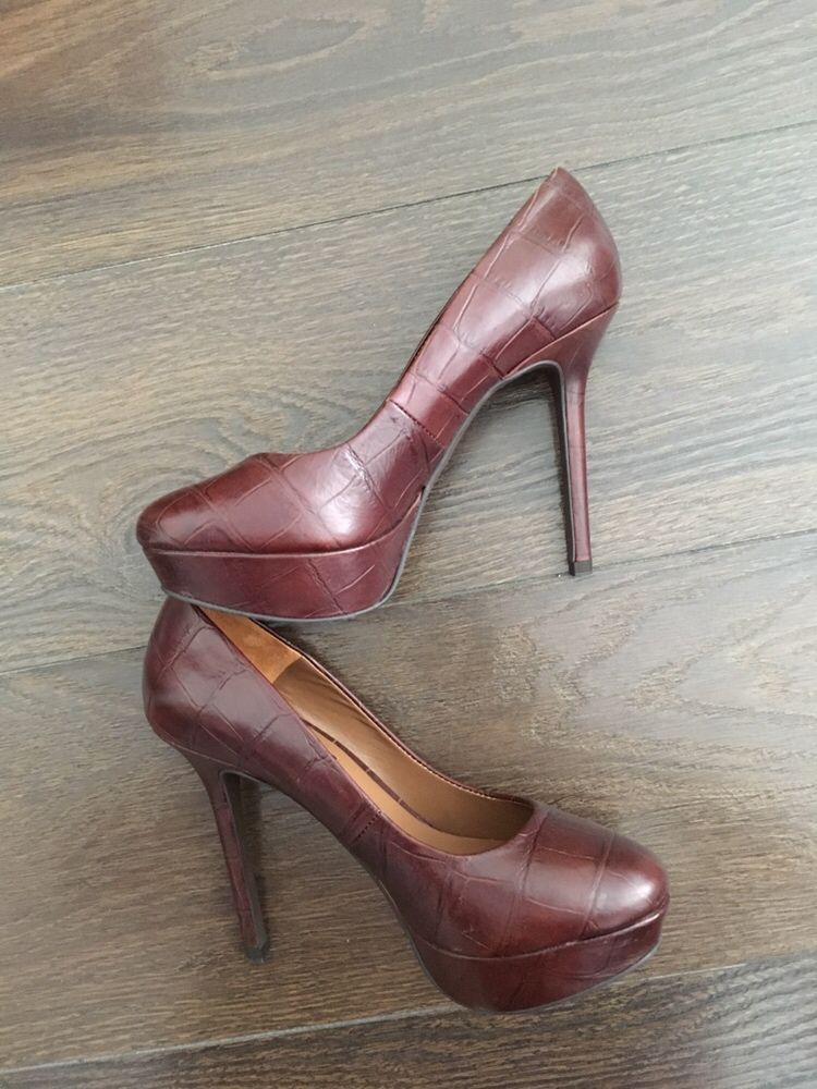Szpilki Zara, długość wkładki - 25cm