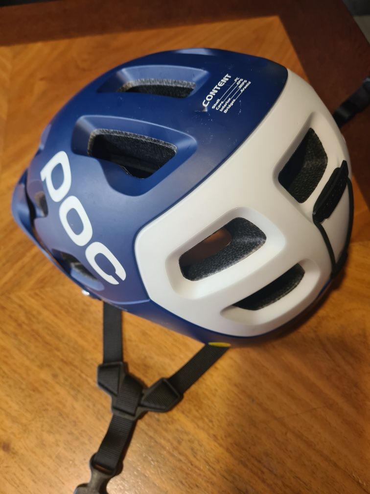 Kask POC rozmiar 51/54