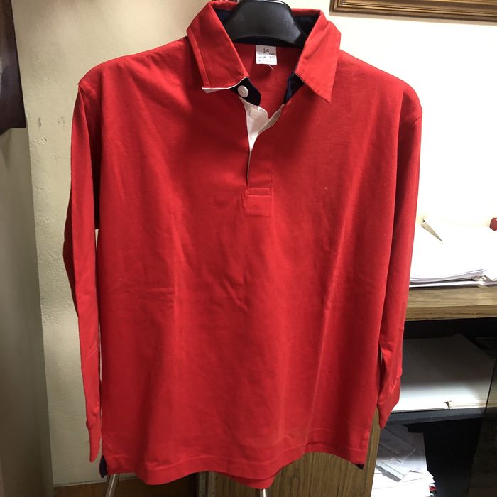 Vendo lote polos homem