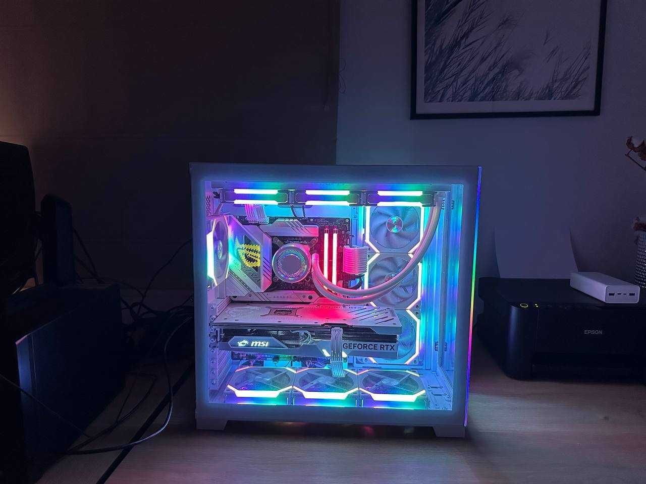 Продам ігровий ПК | RTX 4070 Ti | i7-13700KF | 32GB DDR5