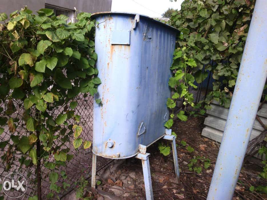 бак для воды на 800 литров