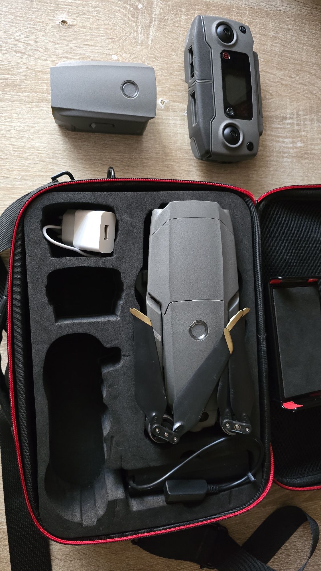Dji mavick 2 zoom