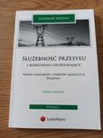 Służebność przesyłu i roszczenia uzupełniające.