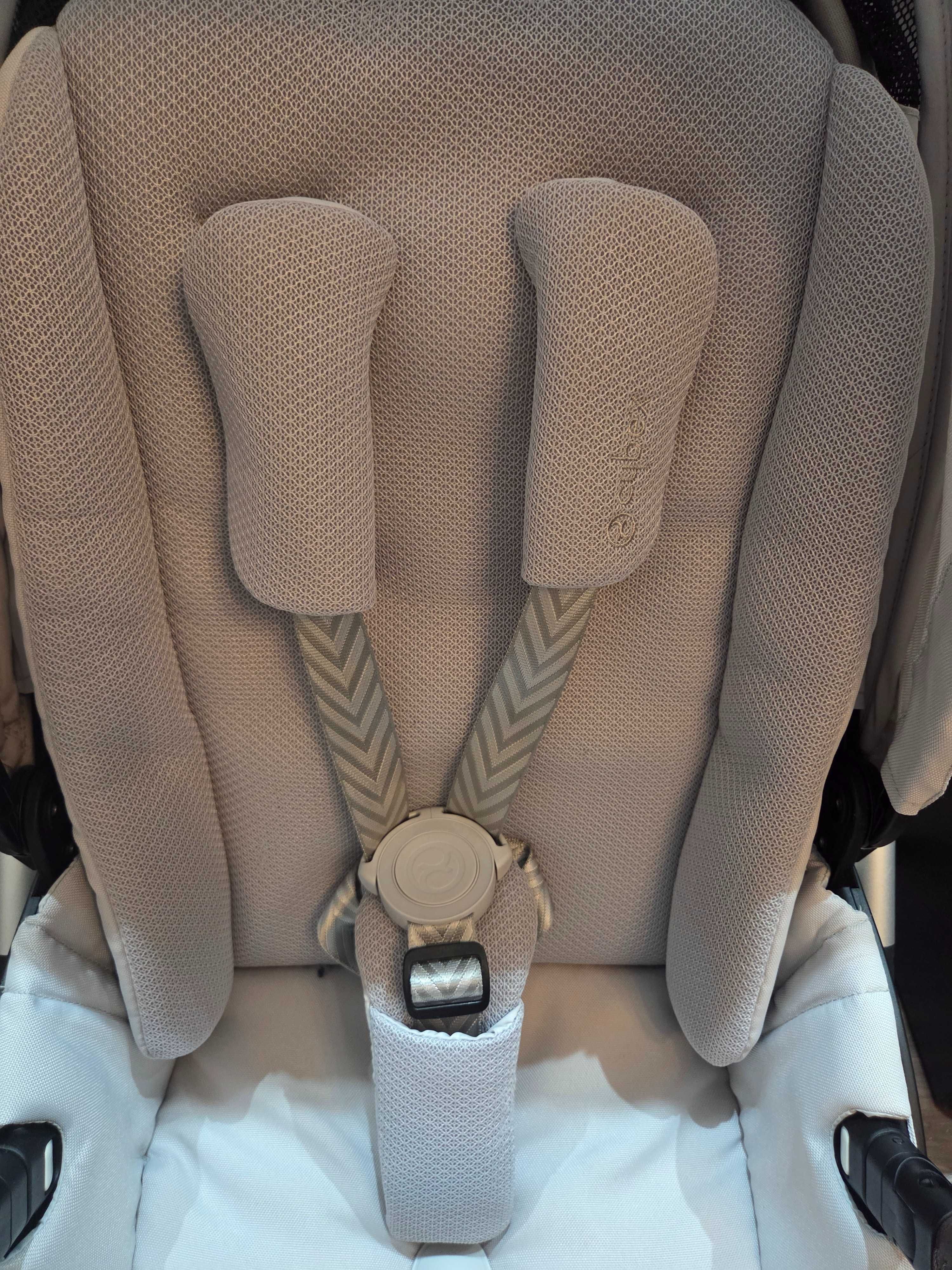 Zadbany Cybex Talos Lux najnowszy model / Wysyłka