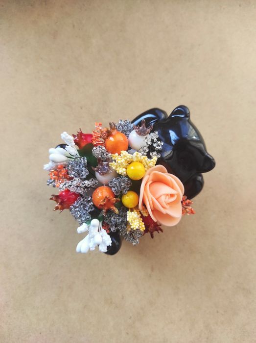 Вироби з бісеру.