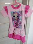 Sukienka La Lo La for Kids 104 110