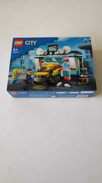LEGO Lavagem de Carros 60362 | City