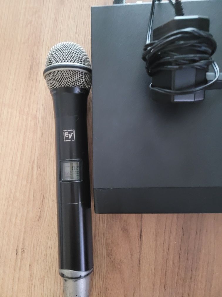 Mikrofon bezprzewodowy Electro Voice