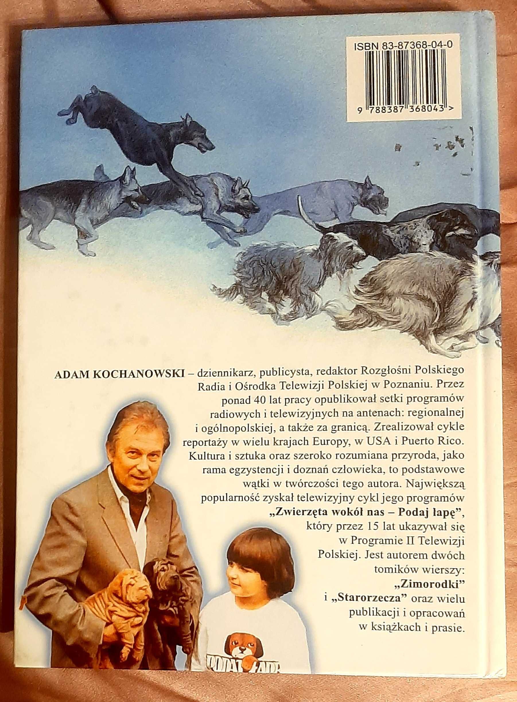 Adam Kochanowski, Podaj łapę