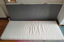 Colchão Solteiro IKEA 80x200 cm