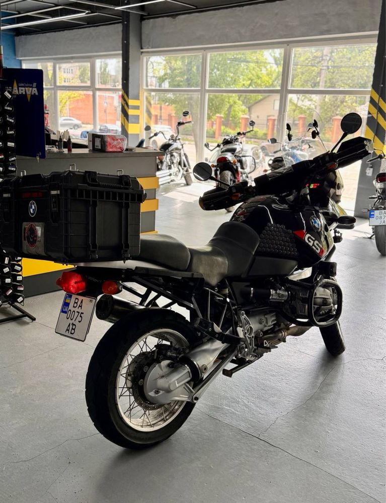 Bmw R1150GS