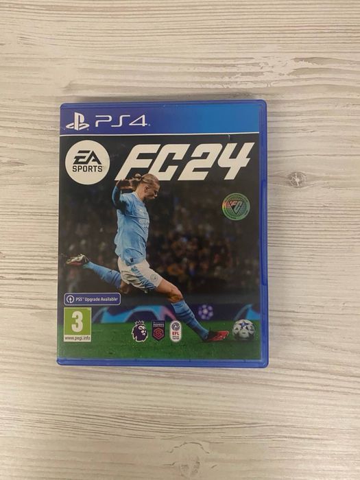 Продам Диск FC24 (fifa)