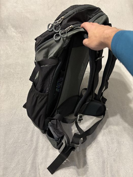 Туристичний рюкзак Skif Outdoor Seagle 45L black