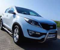 Kia Sportage Weekendowa Promocja!