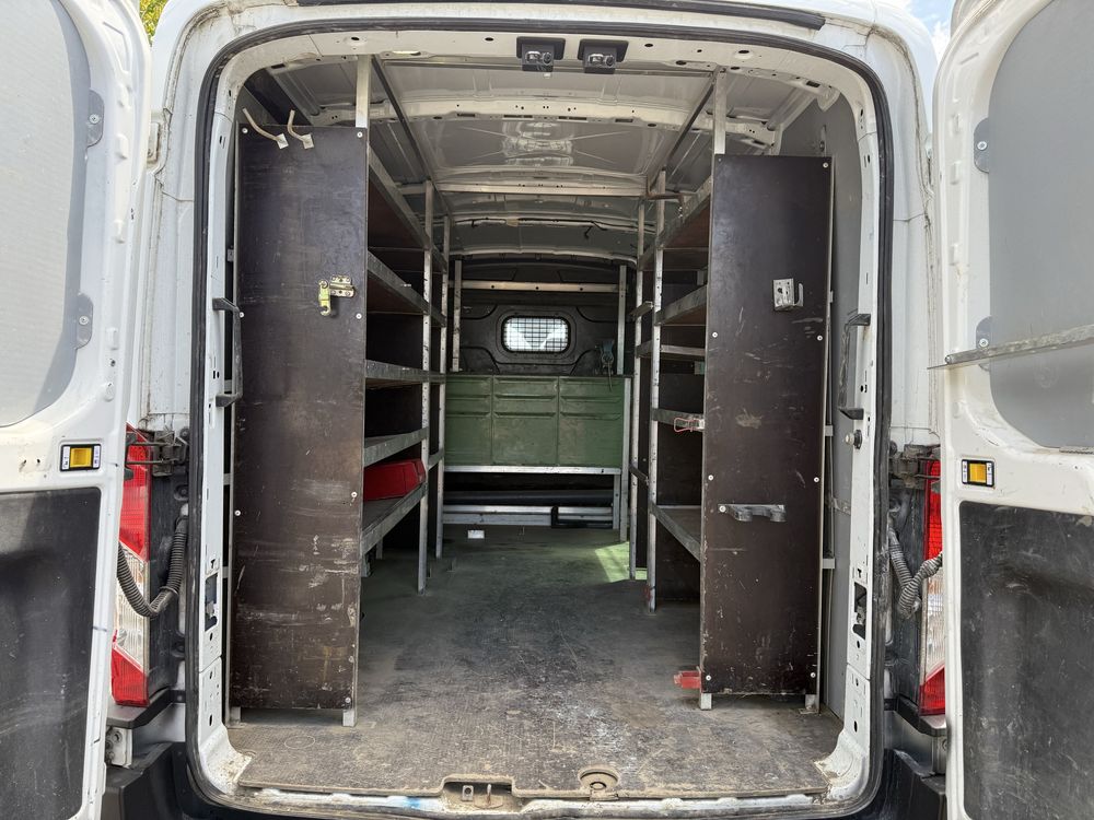 FORD TRANSIT 2.2 TDCI 165cv IMPECÁVEL ###OPORTUNIDADE###