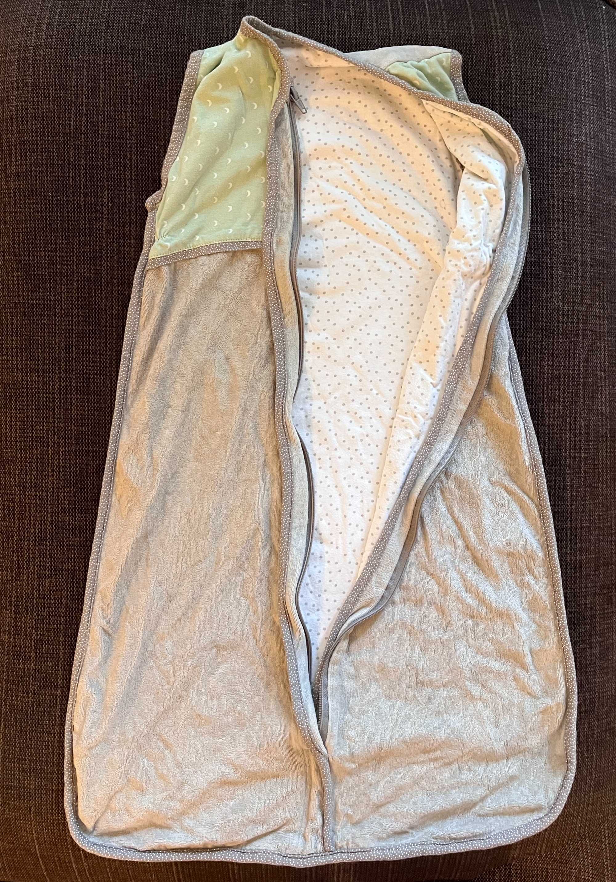 Saco Dormir IKEA - Verde (6-18 meses)