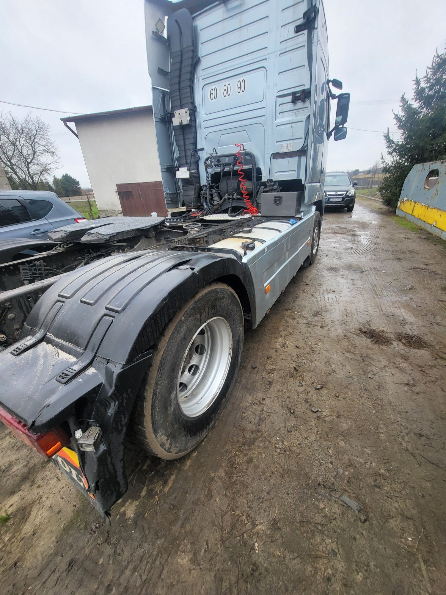 Volvo FH 13 500 Automat