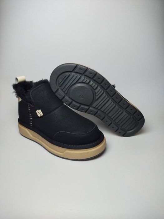 Угги ботинки жіночі зимові шкіряні р.36-41