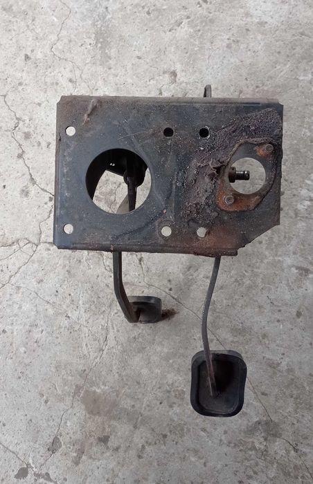 Блок педалей ВАЗ 2101-2107