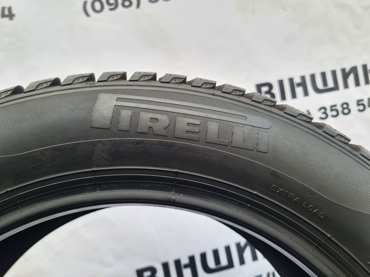 Шини 205/55 R 16 PIRELLI Cinturato P7. Зима комплект. Колеса склад.