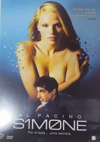 DVD Original SIMONE Filme com Al Pacino