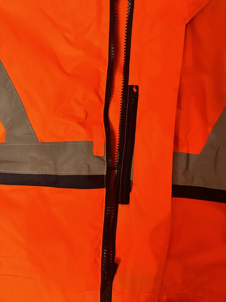 Kurtka parka robocza