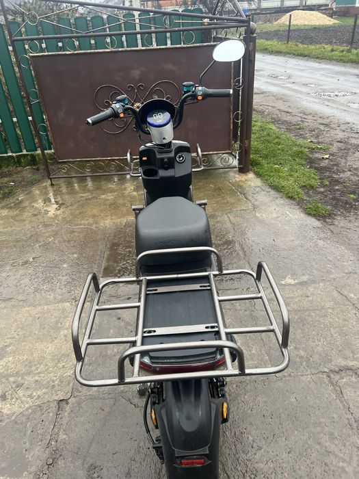 Продам електро скутер Fada flit 1200w