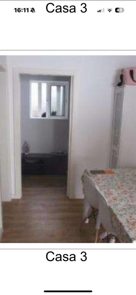 Casa t1+1 com rentabilidade anual de 9,7%