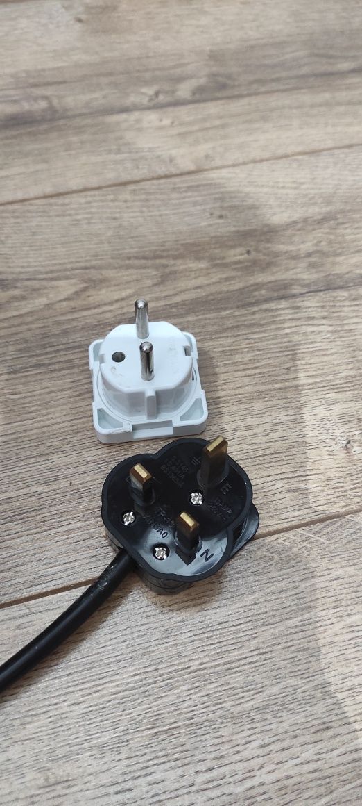 DeLonghi ekspres przelewowy + adapter