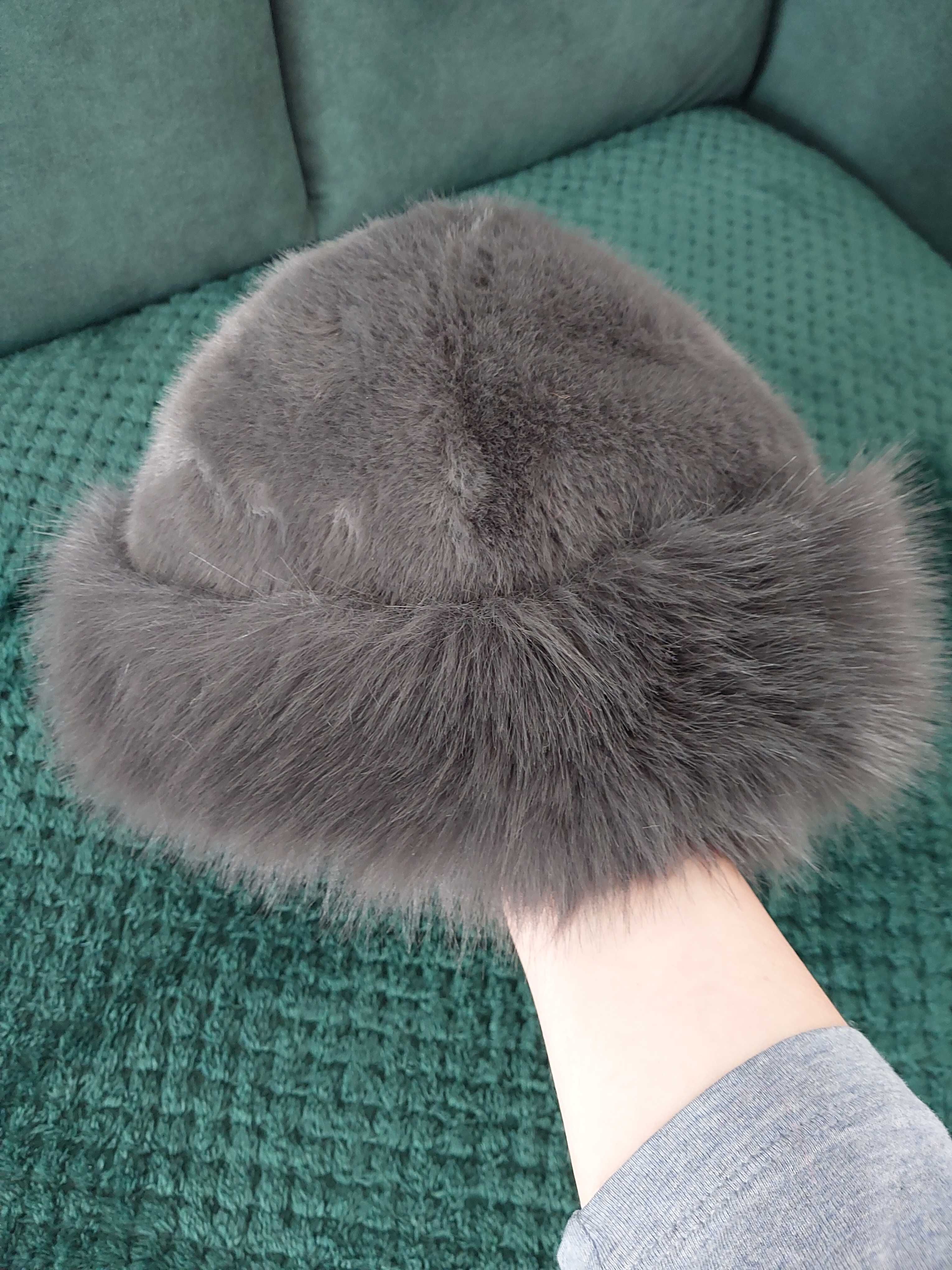 Czapka damska nowa