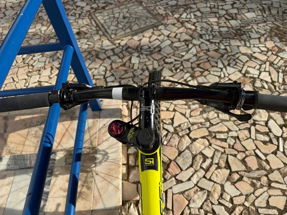 Bicicleta de BTT Cannondale Fsi