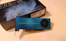 Karta graficzna Radeon PRO WX 3100 4GB AMD