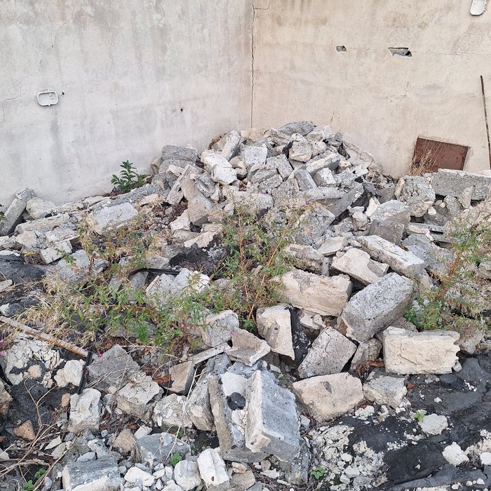 Oddam gruz za darmo w dowolnej ilości