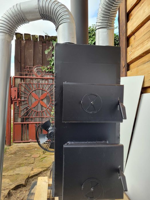Piec nadmuchowy 15 kw