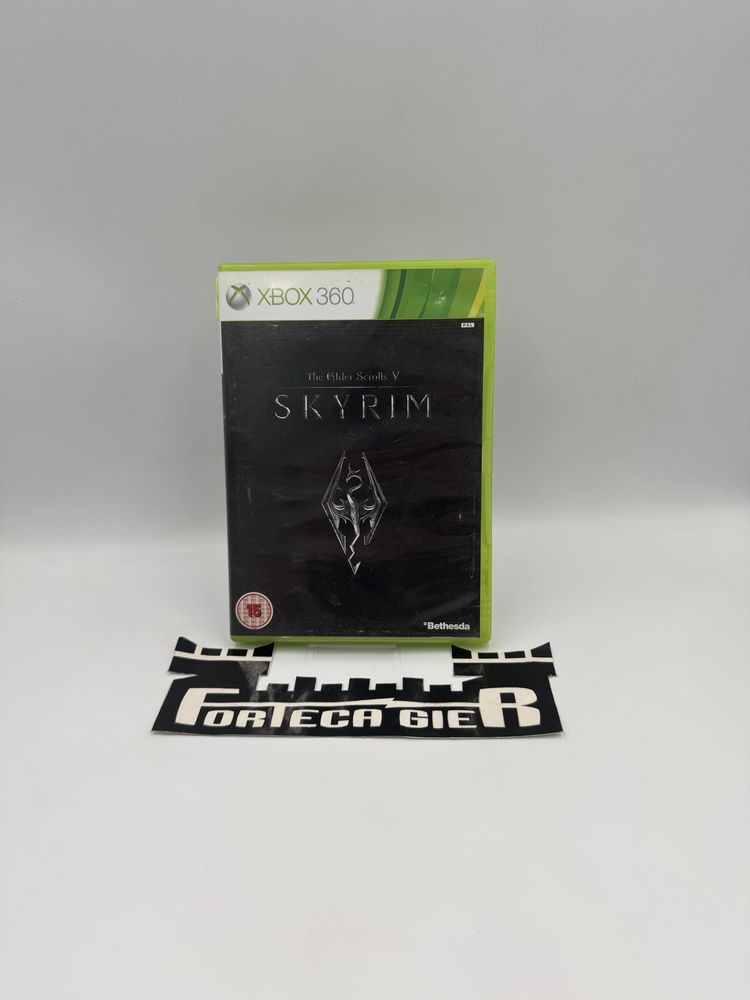 Gra Skyrim Xbox 360 Gwarancja