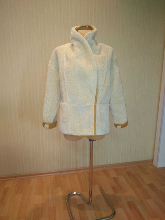 Женская дубленка