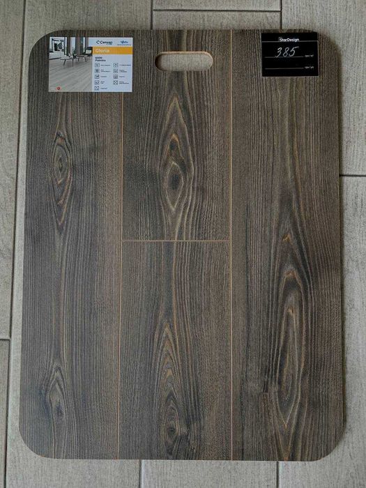 Ламінат 33 класу в асортименті