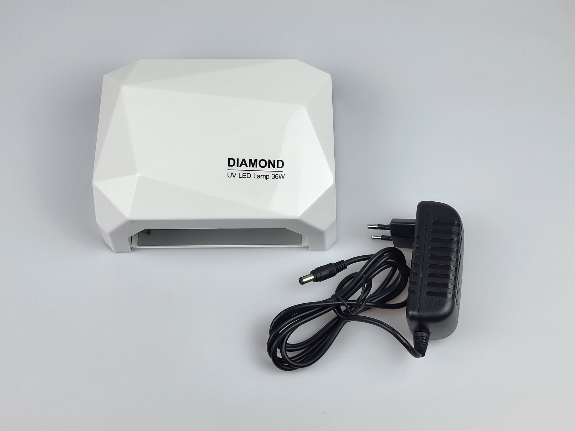 Lampa UV LED 36W DIAMOND Biała do utwardzania lakieru hybrydowego