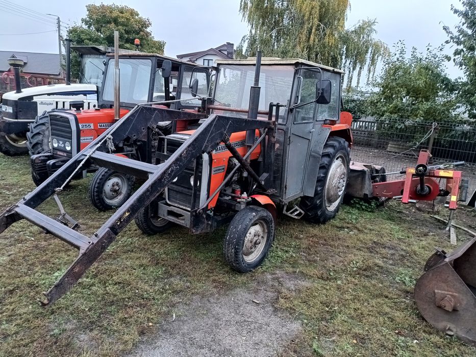 Massey Ferguson MF 255