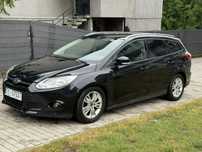 Ford Focus 1.6 Benzyna | Serwisowany | Gwarancja | Bogate wyposażenie | Zadbany